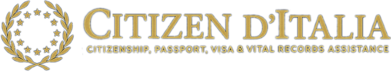 Italian Citizenship Assistance